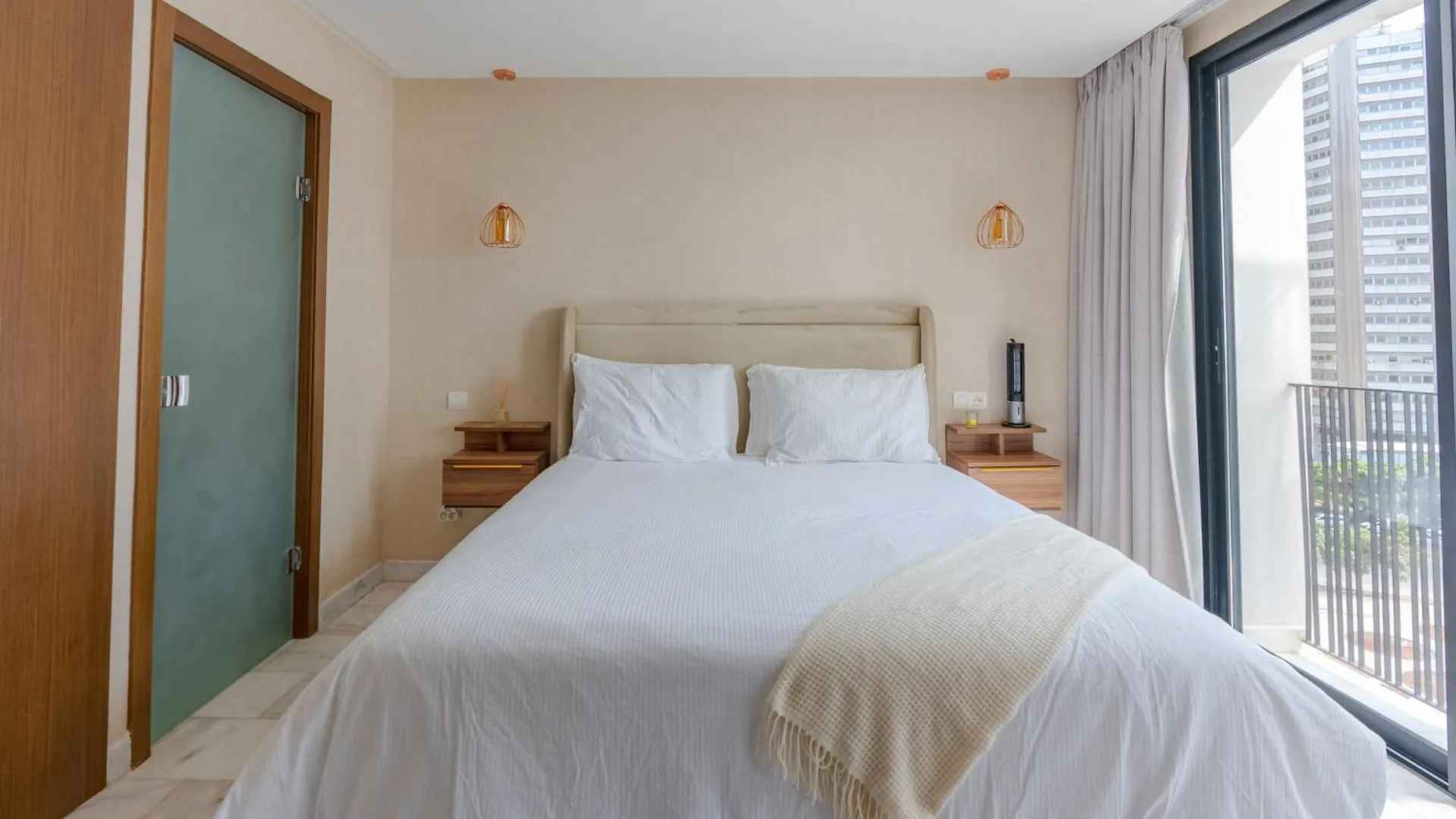 Luxury Apartment L Cinema Room L Hassan 2 View L Marina Mall L Casa Port Casablanca