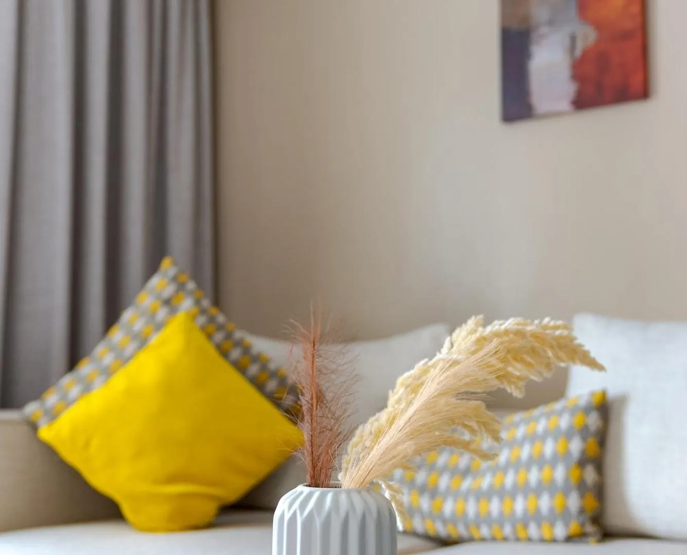 Luxury Apartment L Cinema Room L Hassan 2 View L Marina Mall L Casa Port Casablanca Marocco
